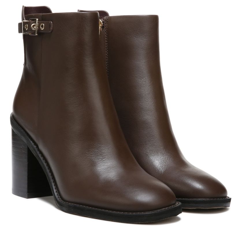 Rivet Bootie