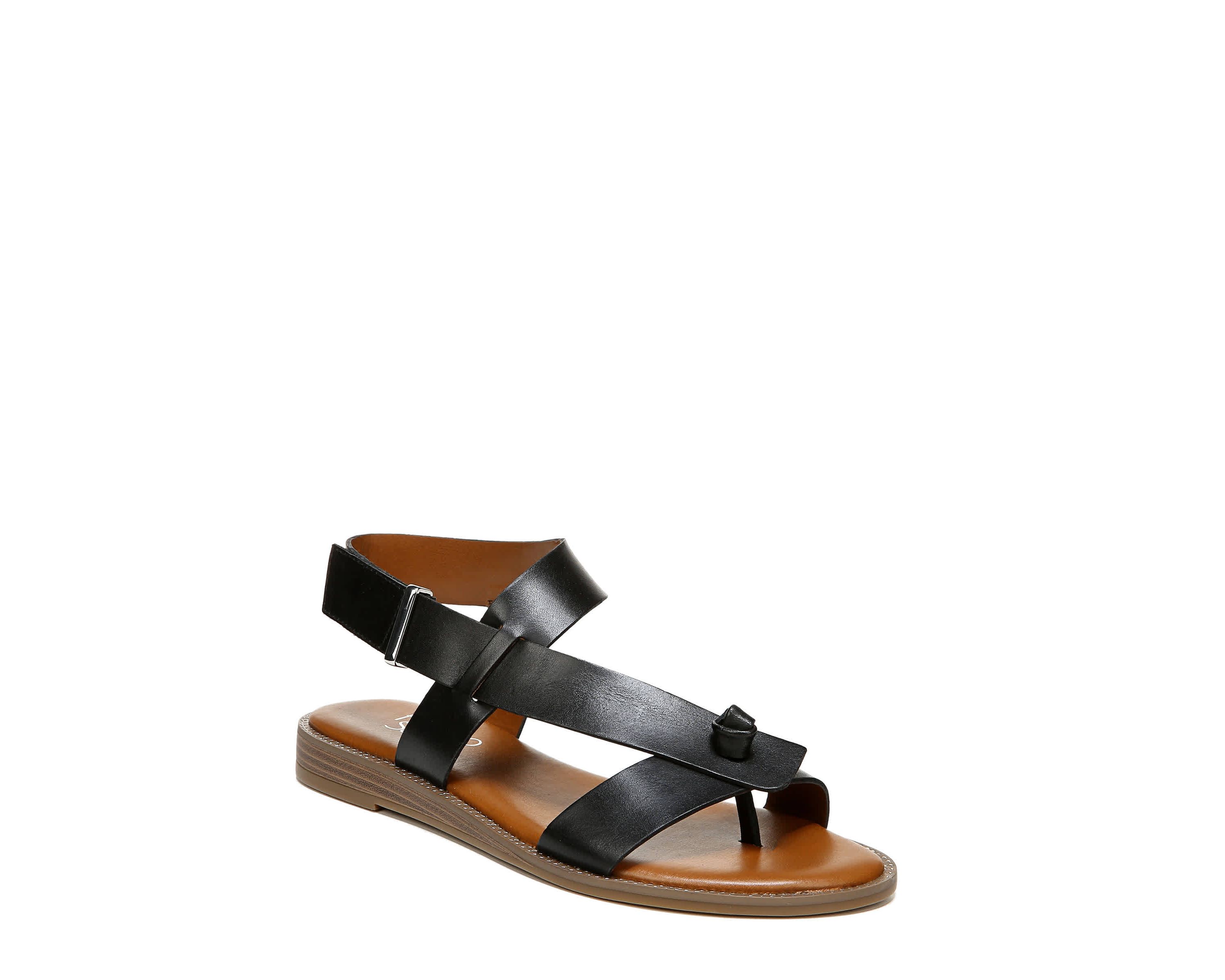 Glenni Ankle Strap Sandal