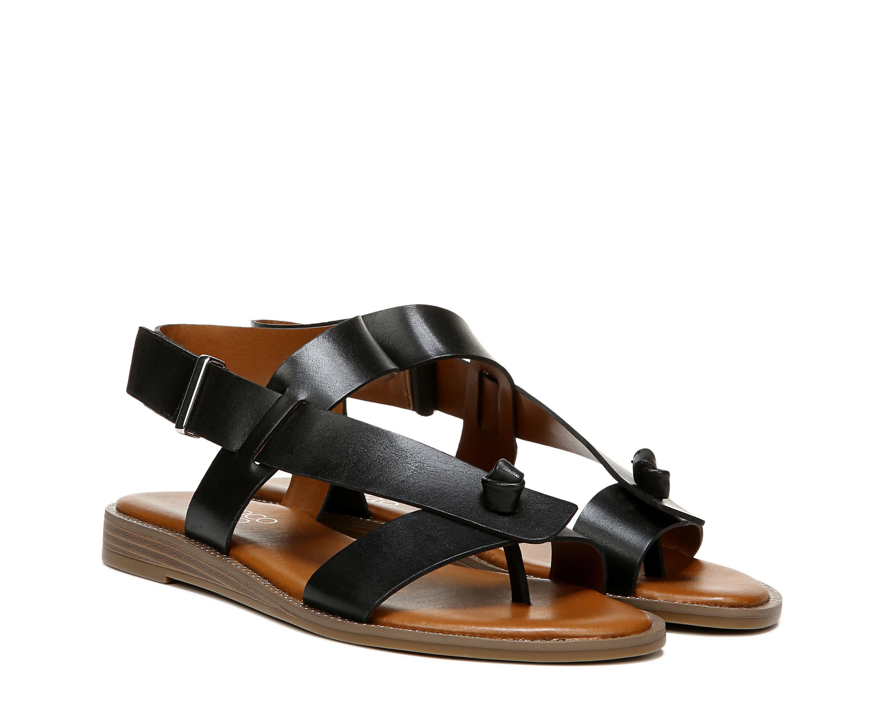 Glenni Ankle Strap Sandal