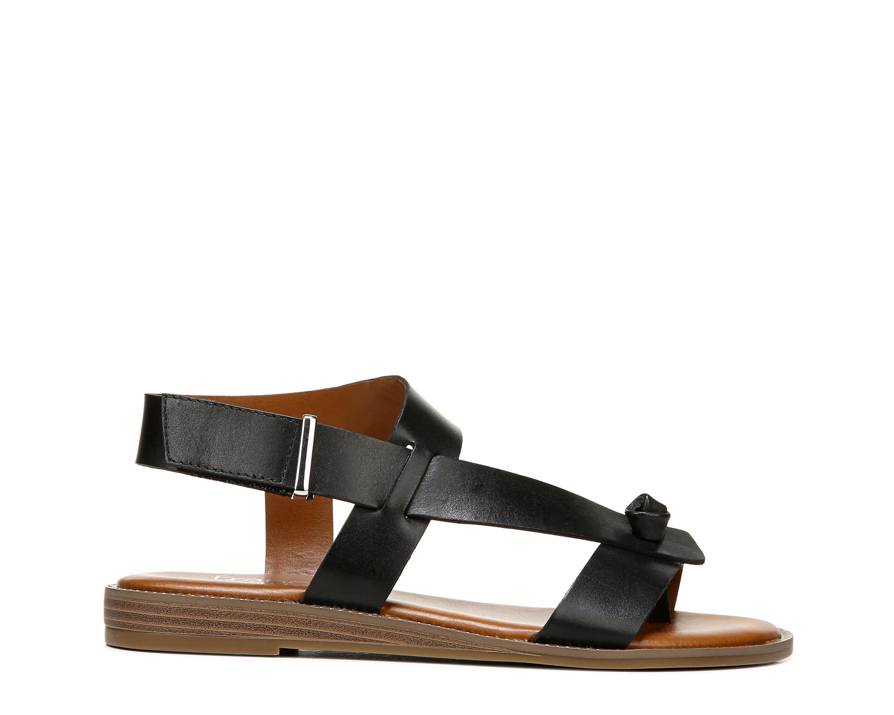 Glenni Ankle Strap Sandal