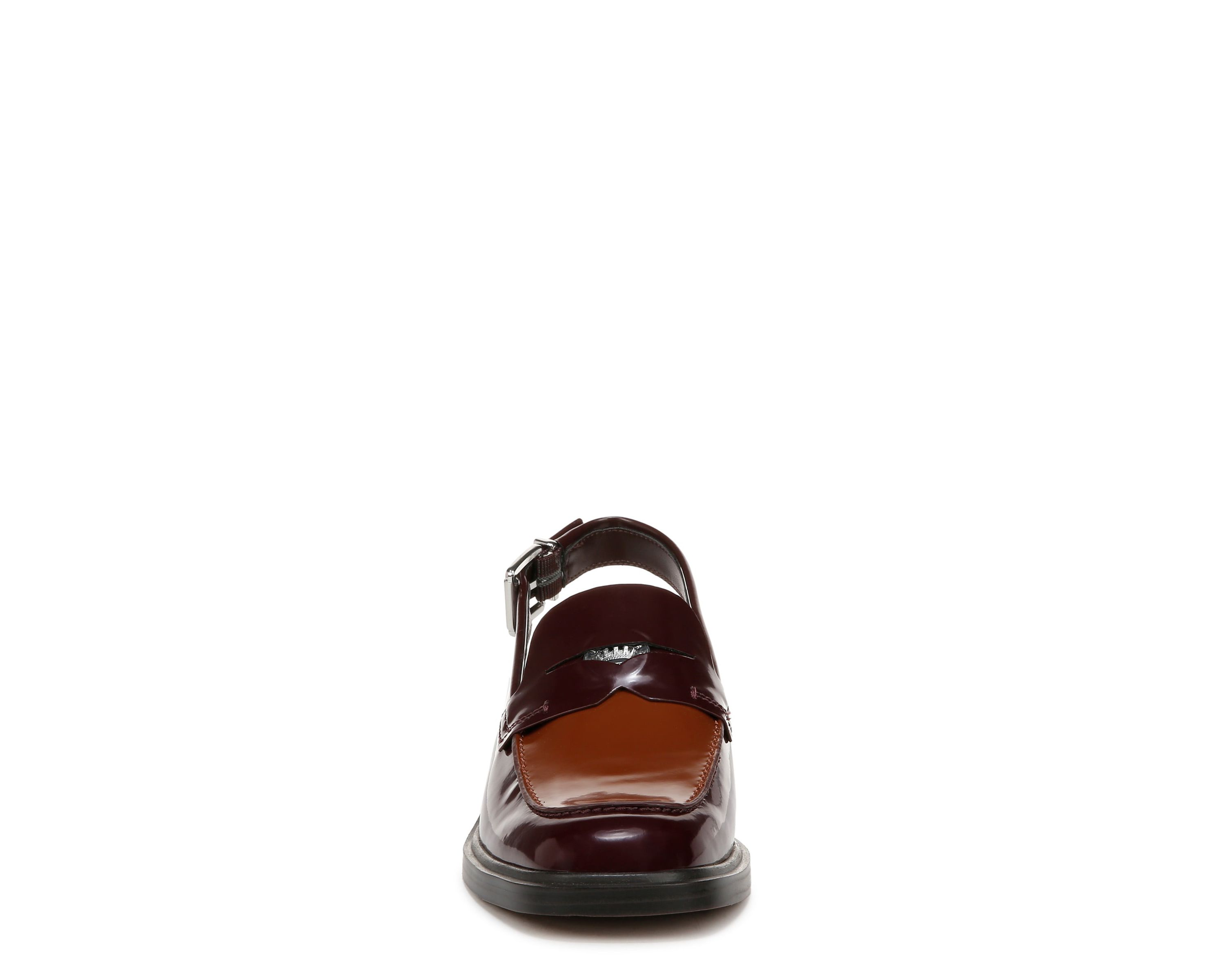 Giada Slingback Loafer Heel