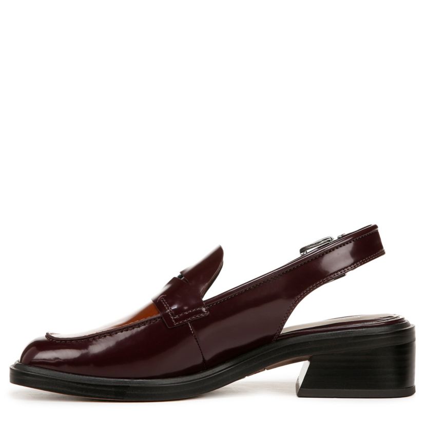 Giada Slingback Loafer Heel