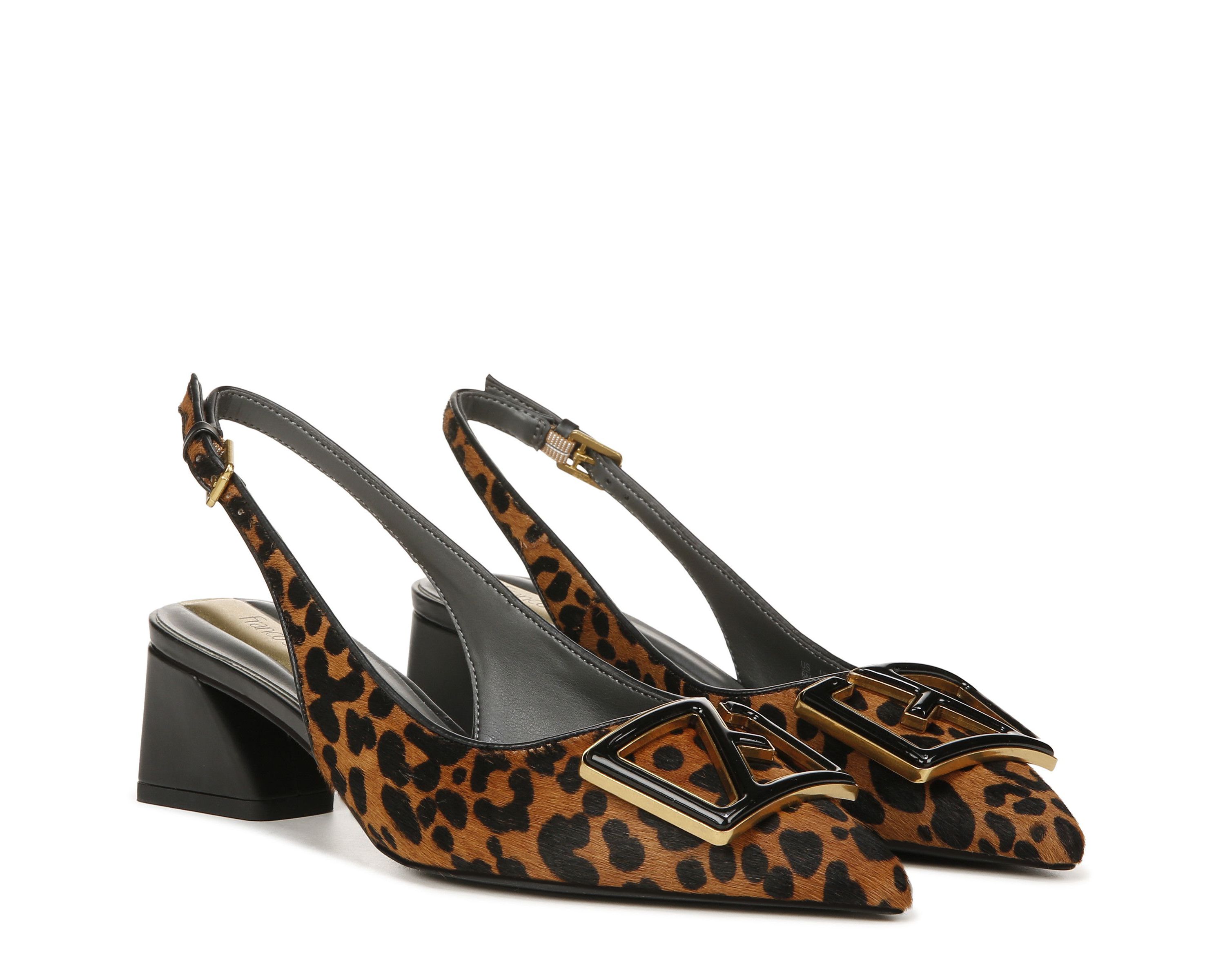 Racer5 Slingback
