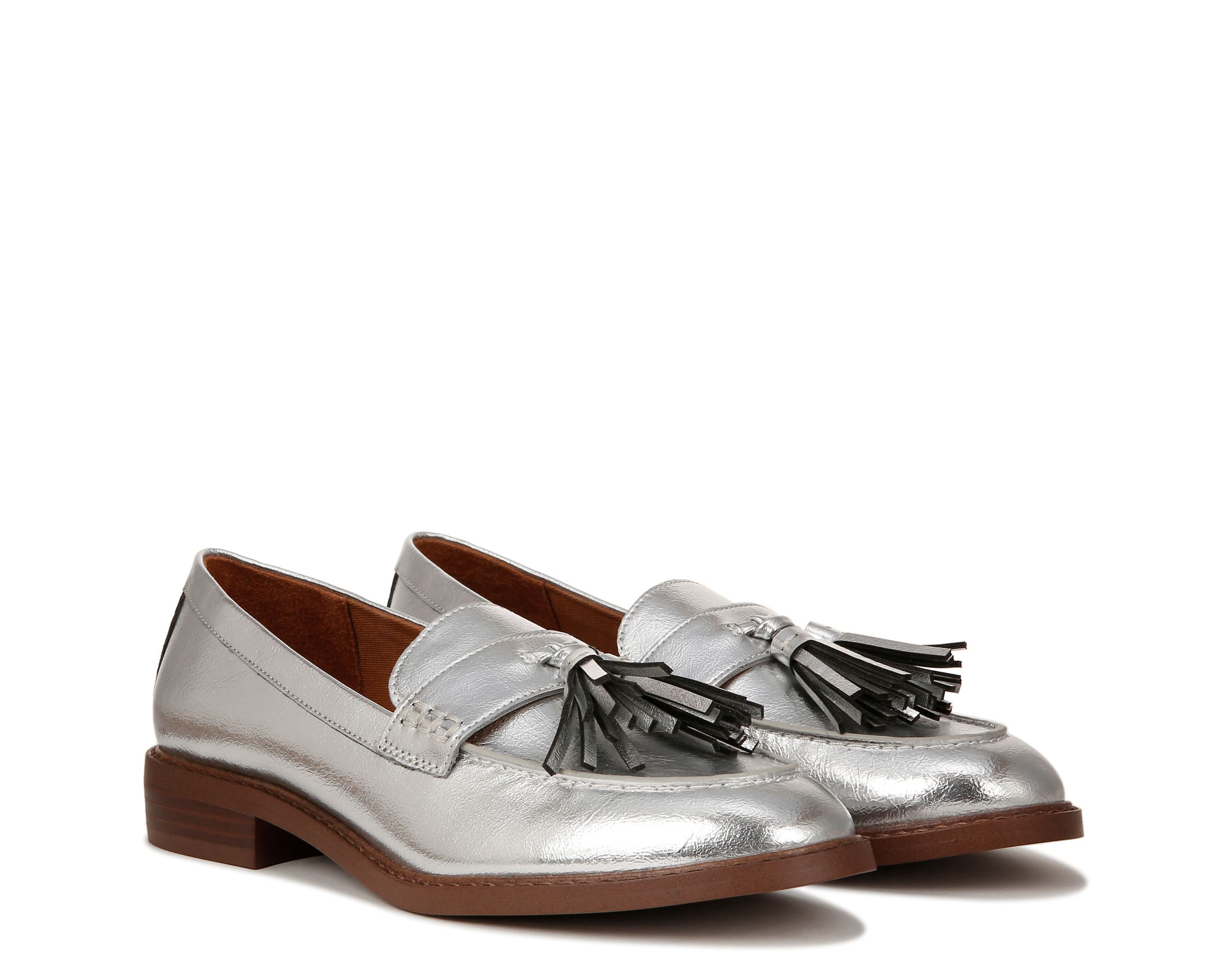 Franco Sarto Carolyn Low Loafers