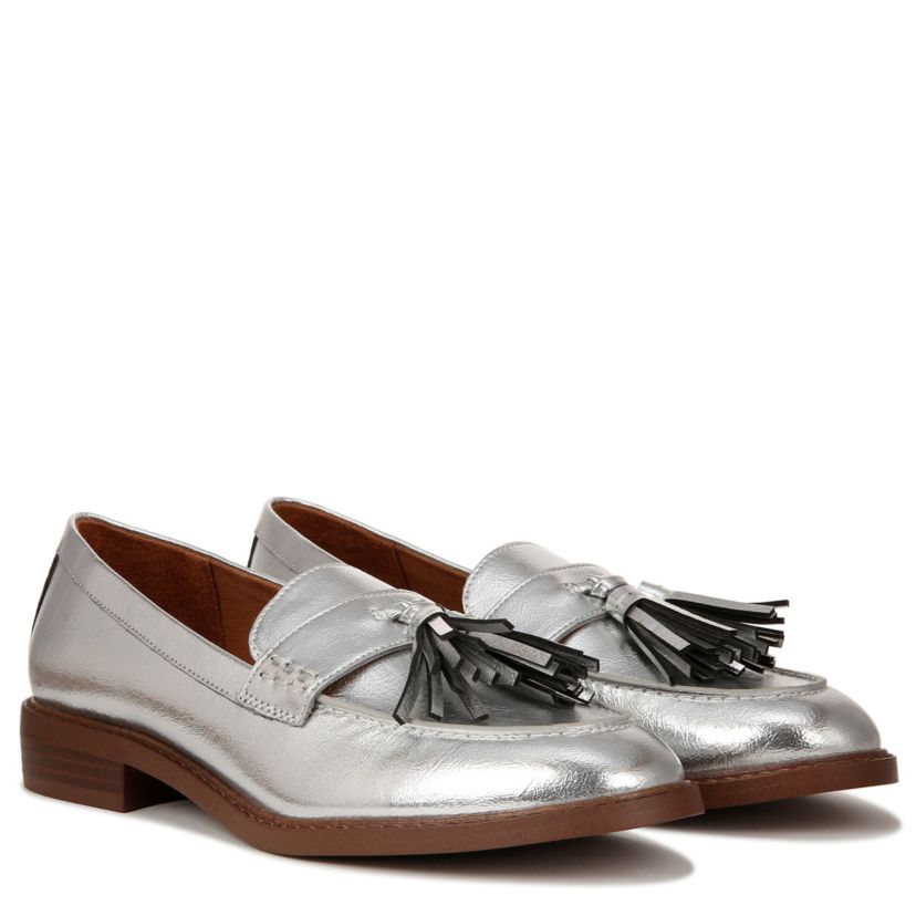 Franco Sarto Carolyn Low Loafers