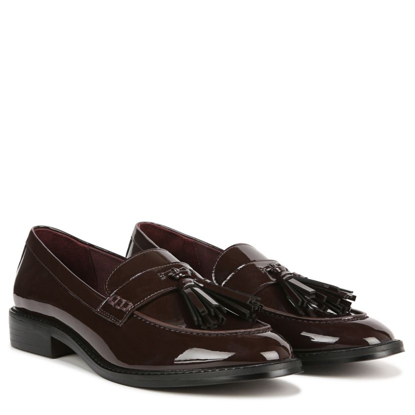 Franco Sarto Carolyn Low Loafers