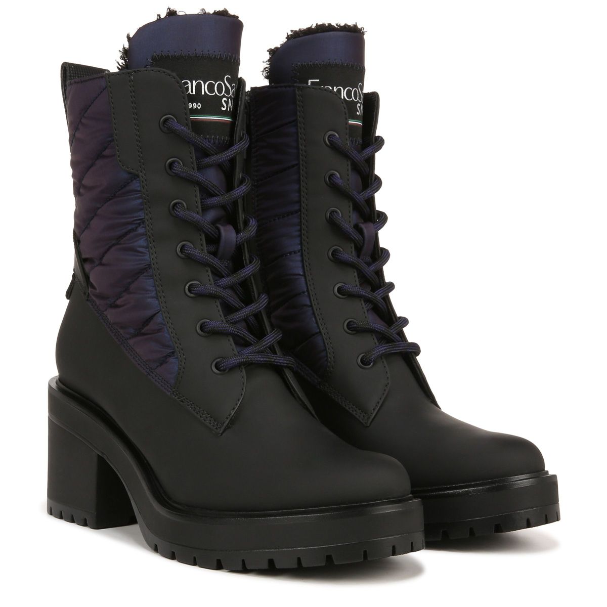 Franco Sarto Dizzy2 Boots