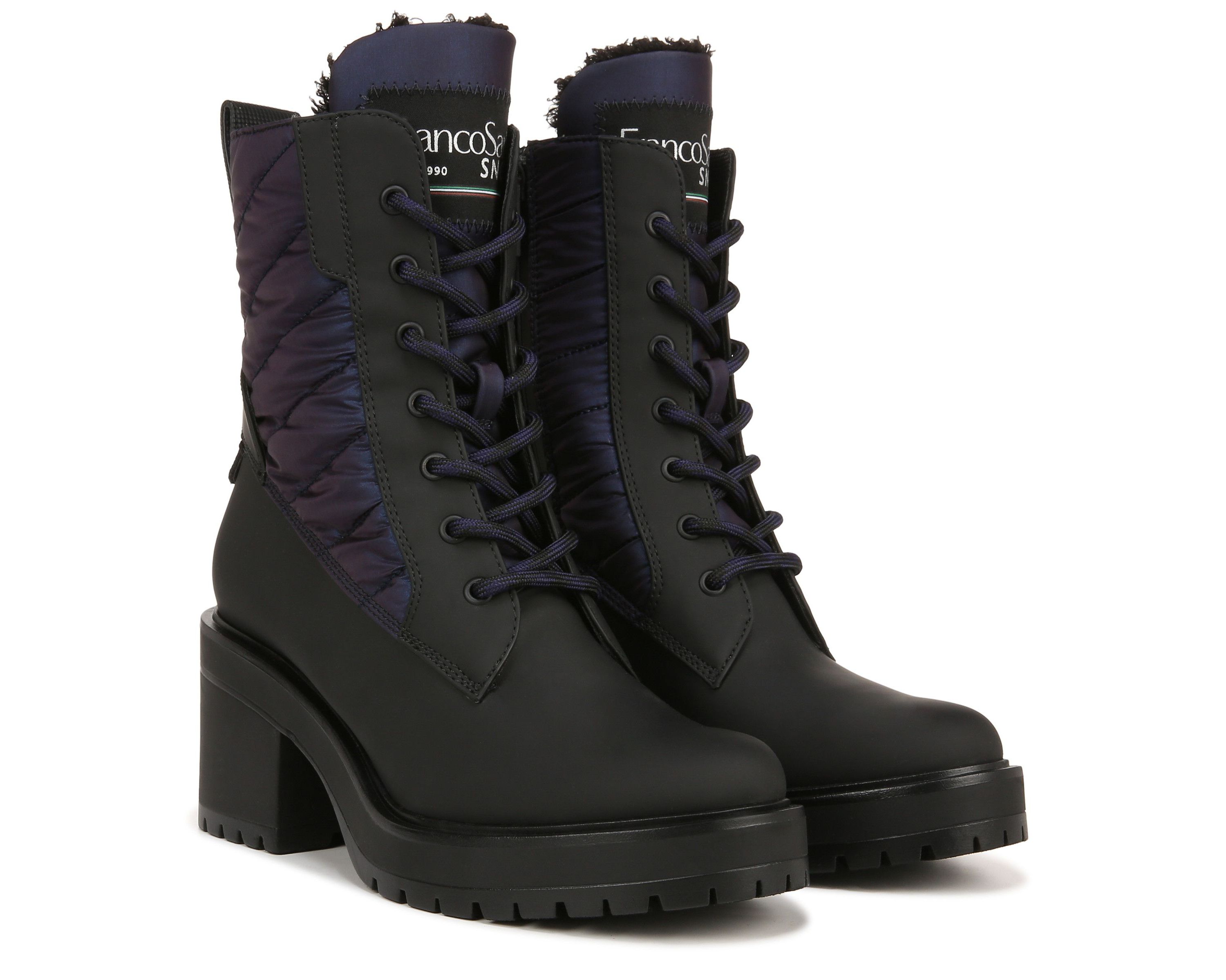 Franco Sarto Dizzy2 Boots