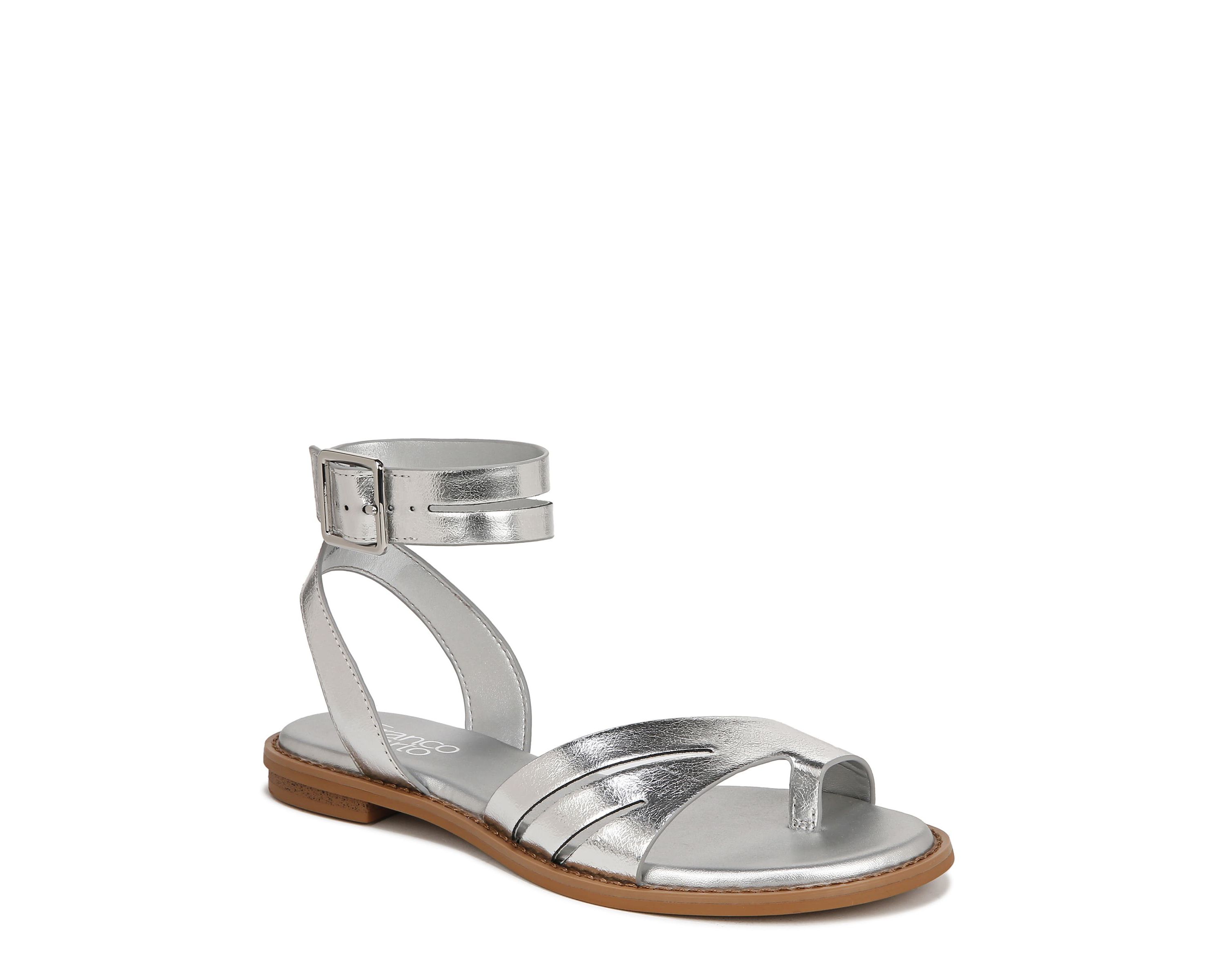 Greene Ankle Strap Sandal