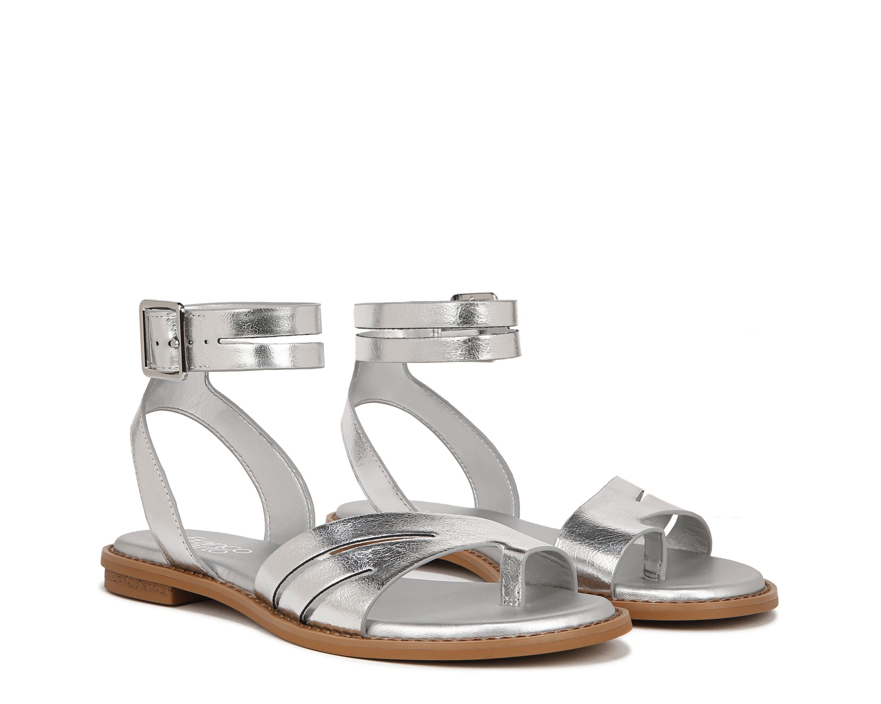 Greene Ankle Strap Sandal