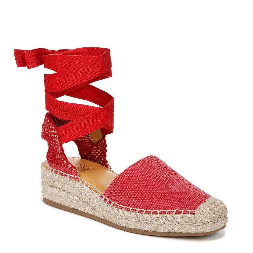 Britney Espadrille Wedge