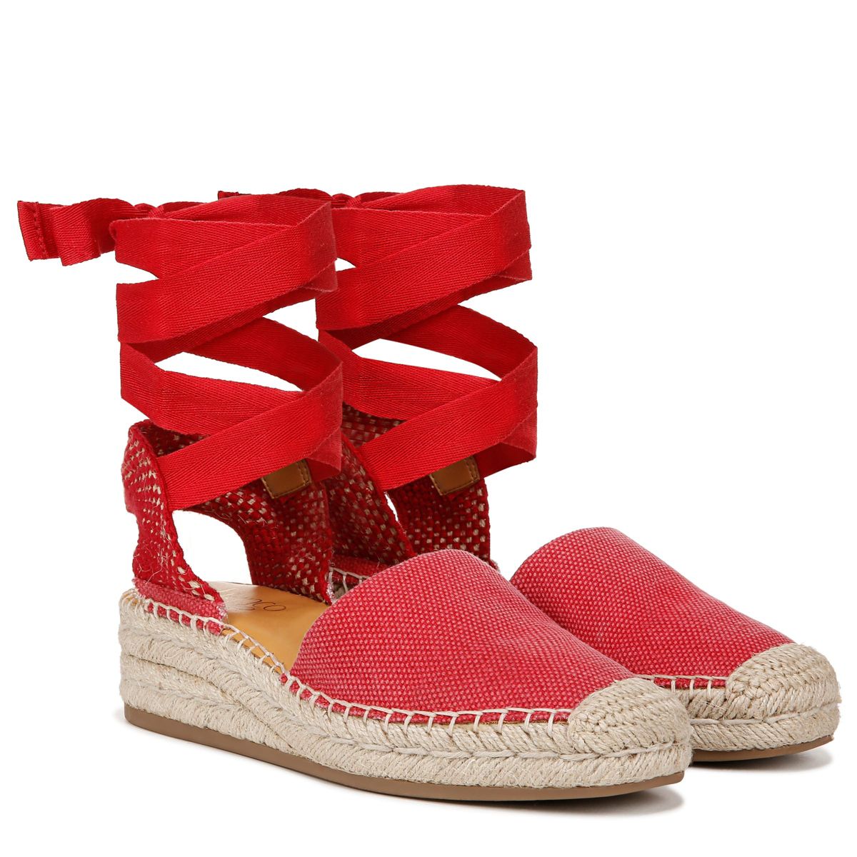 Britney Espadrille Wedge