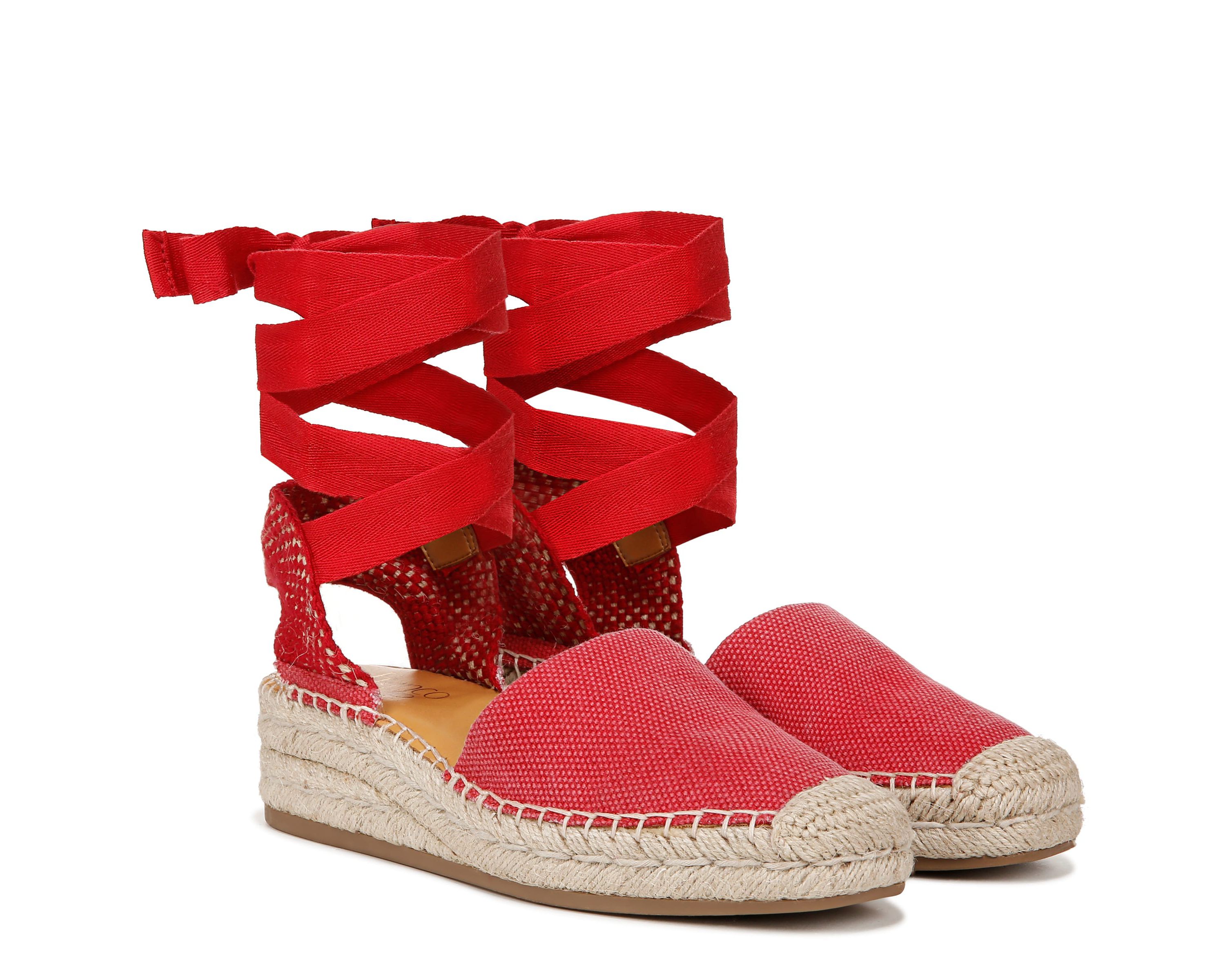 Britney Espadrille Wedge