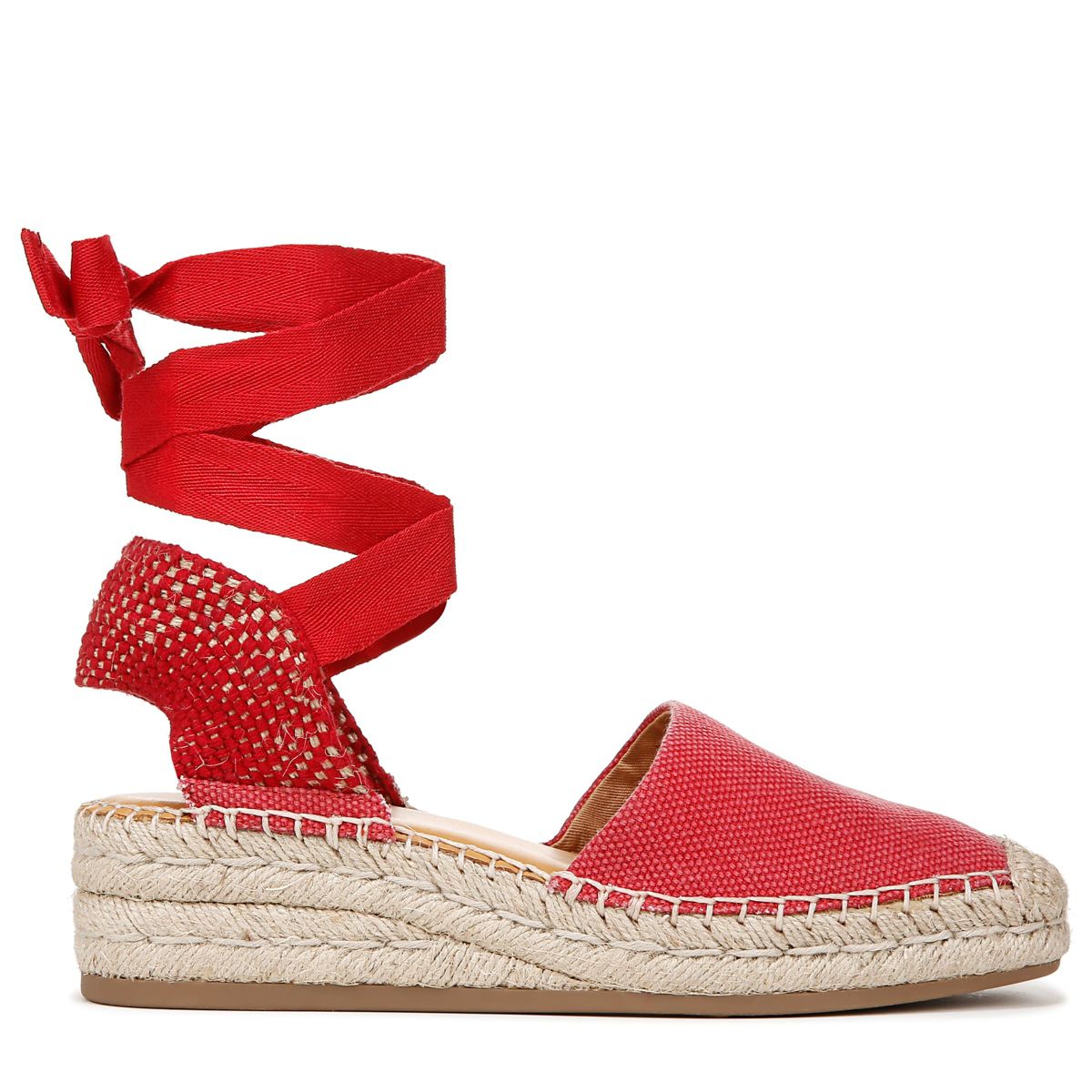 Britney Espadrille Wedge