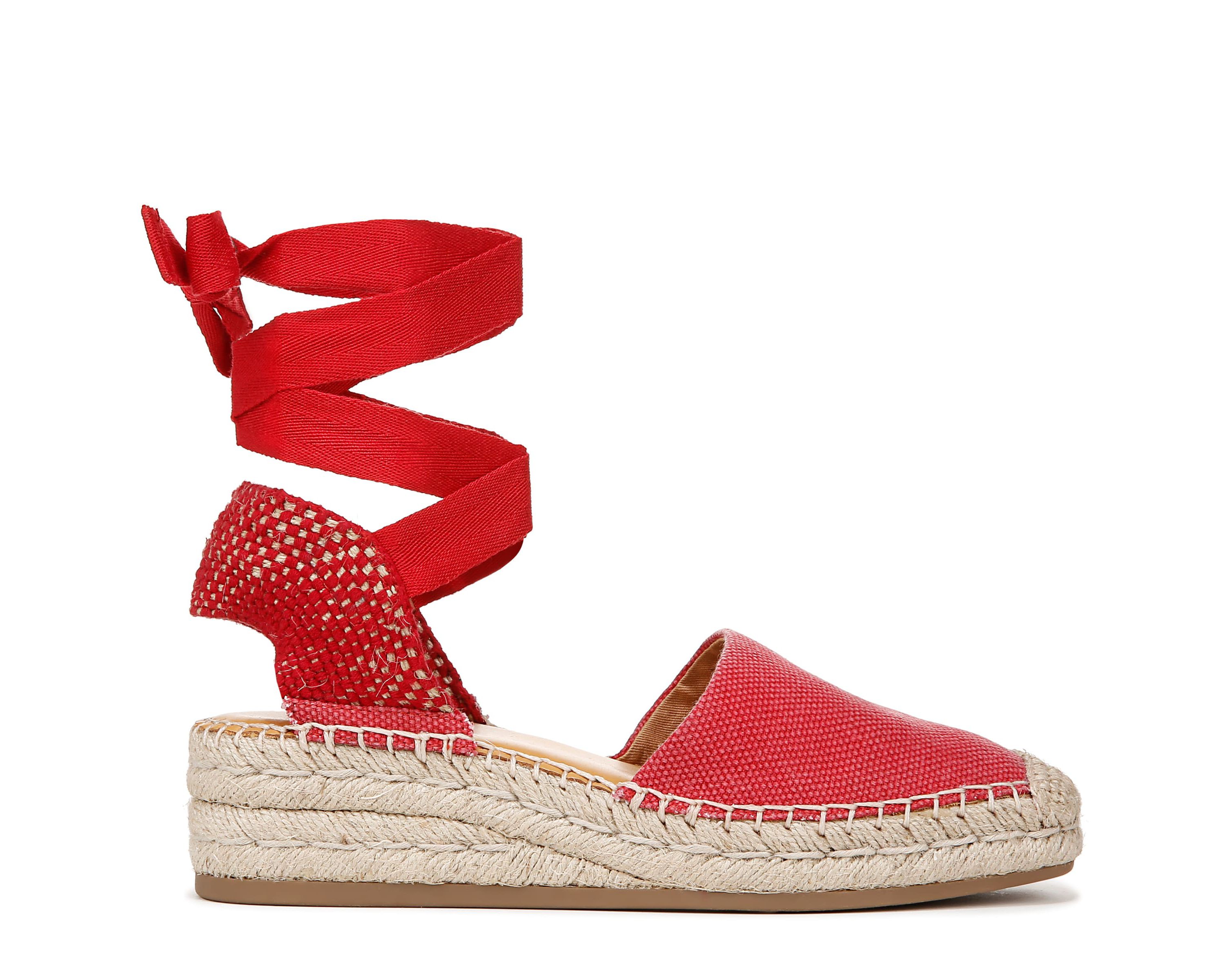 Britney Espadrille Wedge