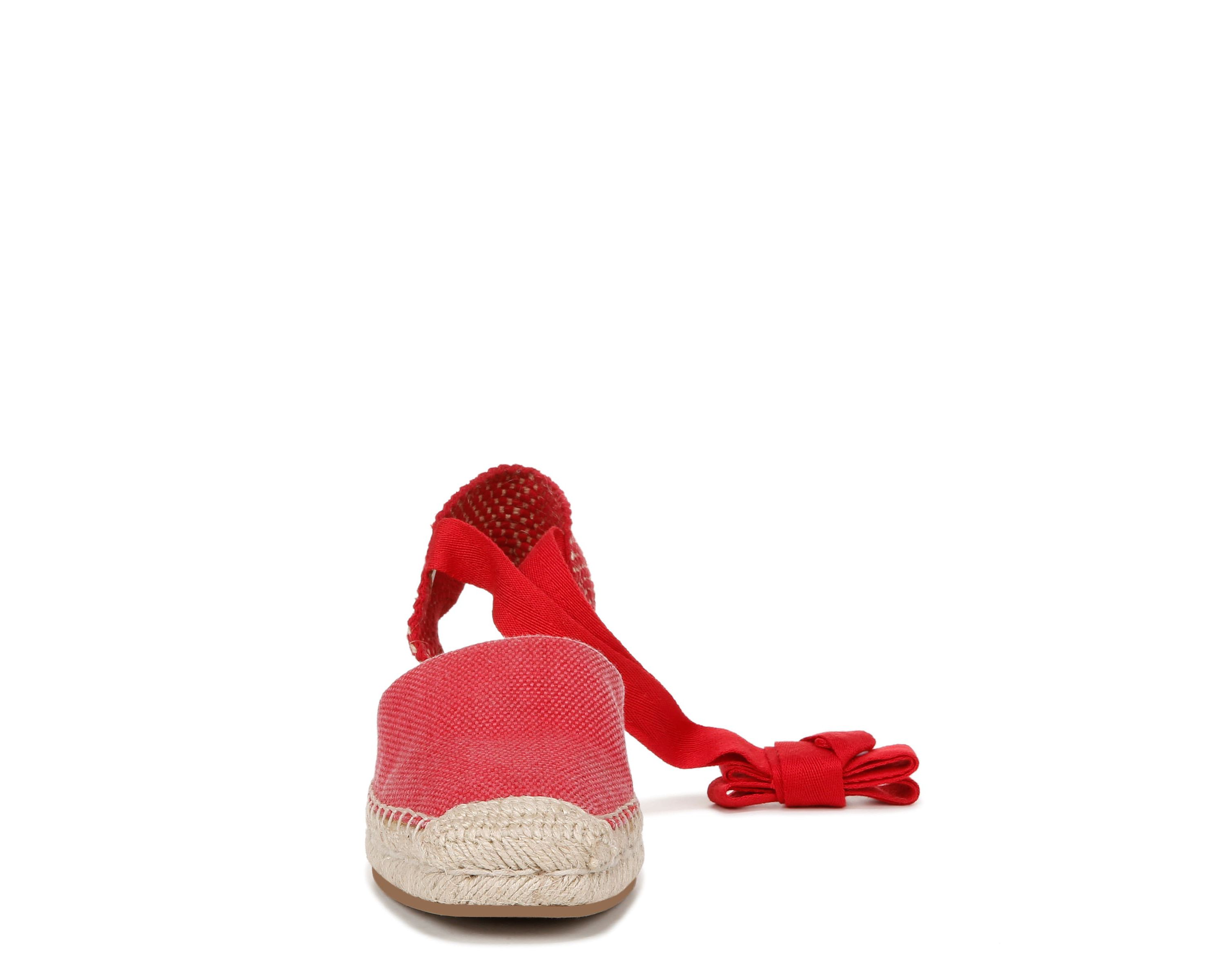 Britney Espadrille Wedge