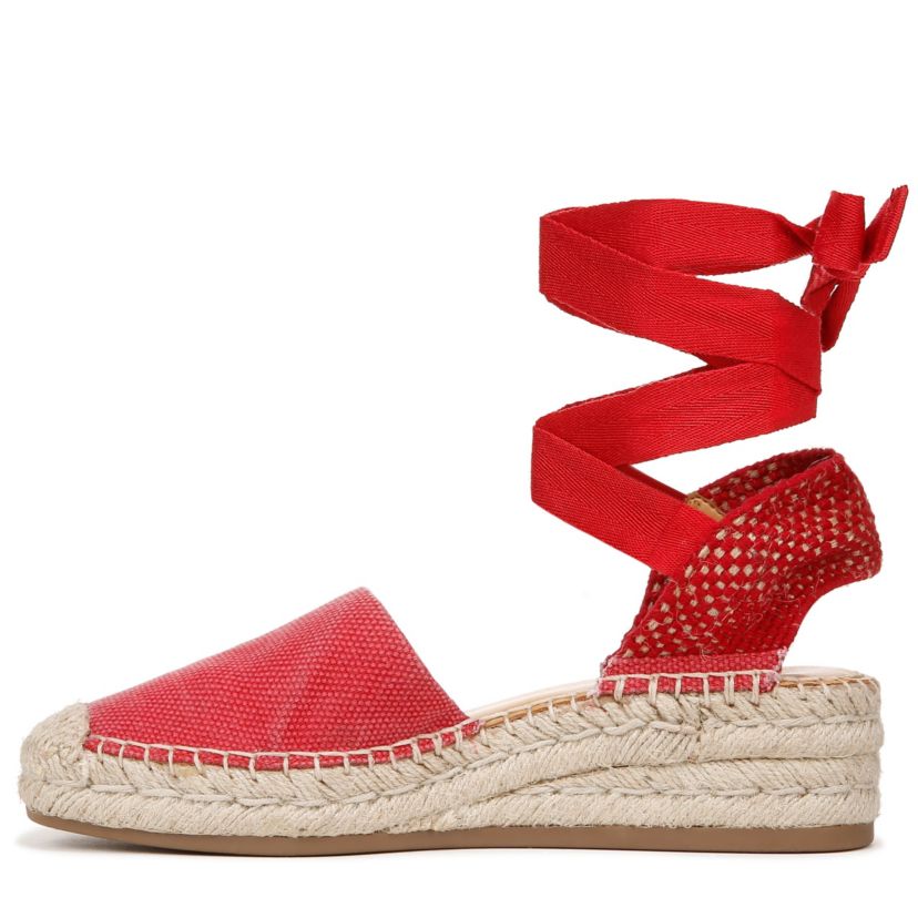 Britney Espadrille Wedge