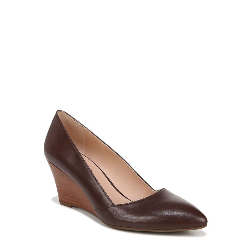 Frankie Wedge Pump
