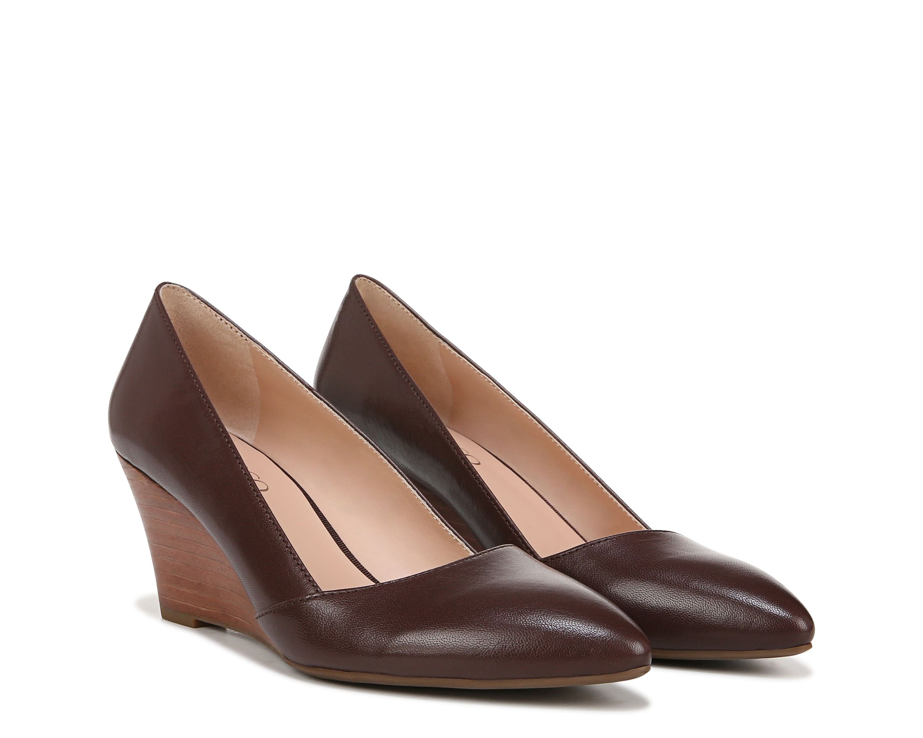 Frankie Wedge Pump