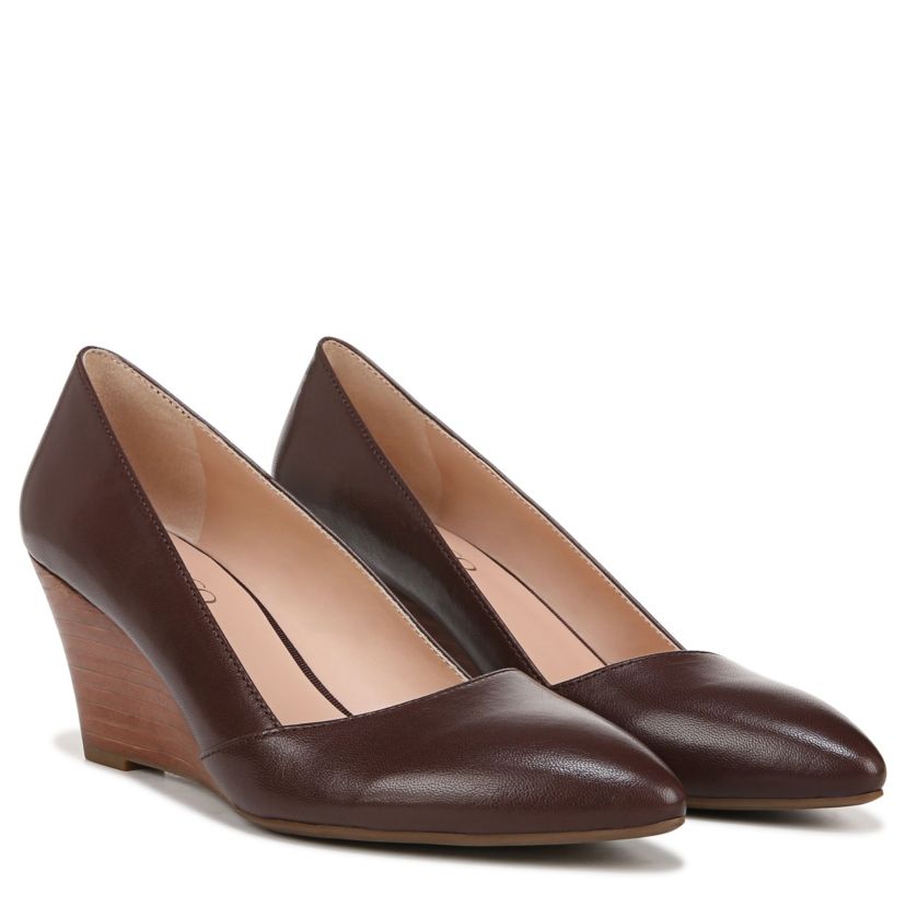 Frankie Wedge Pump