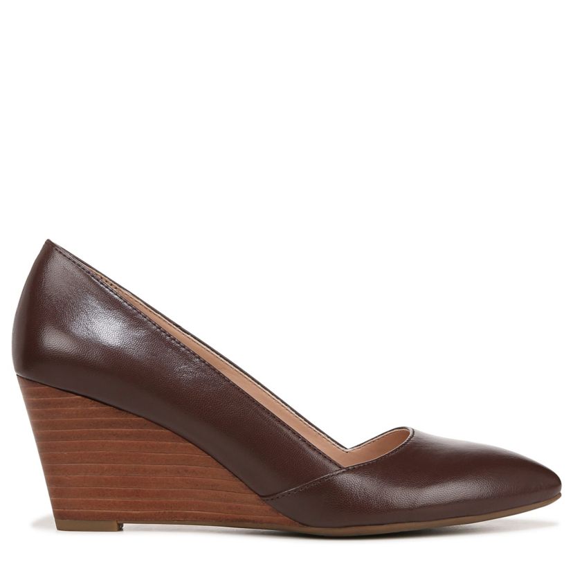 Frankie Wedge Pump