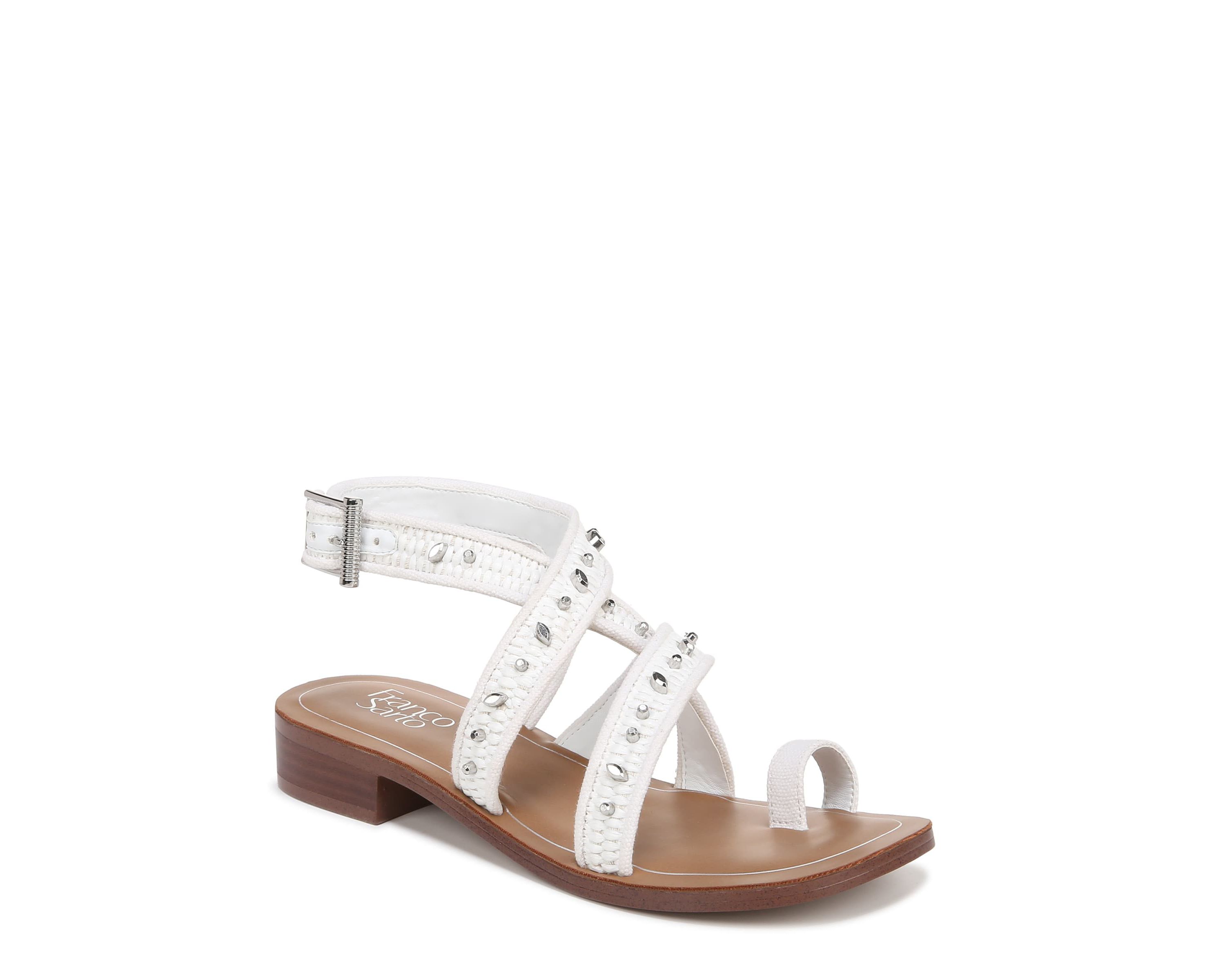 Ina2 Flat Sandal