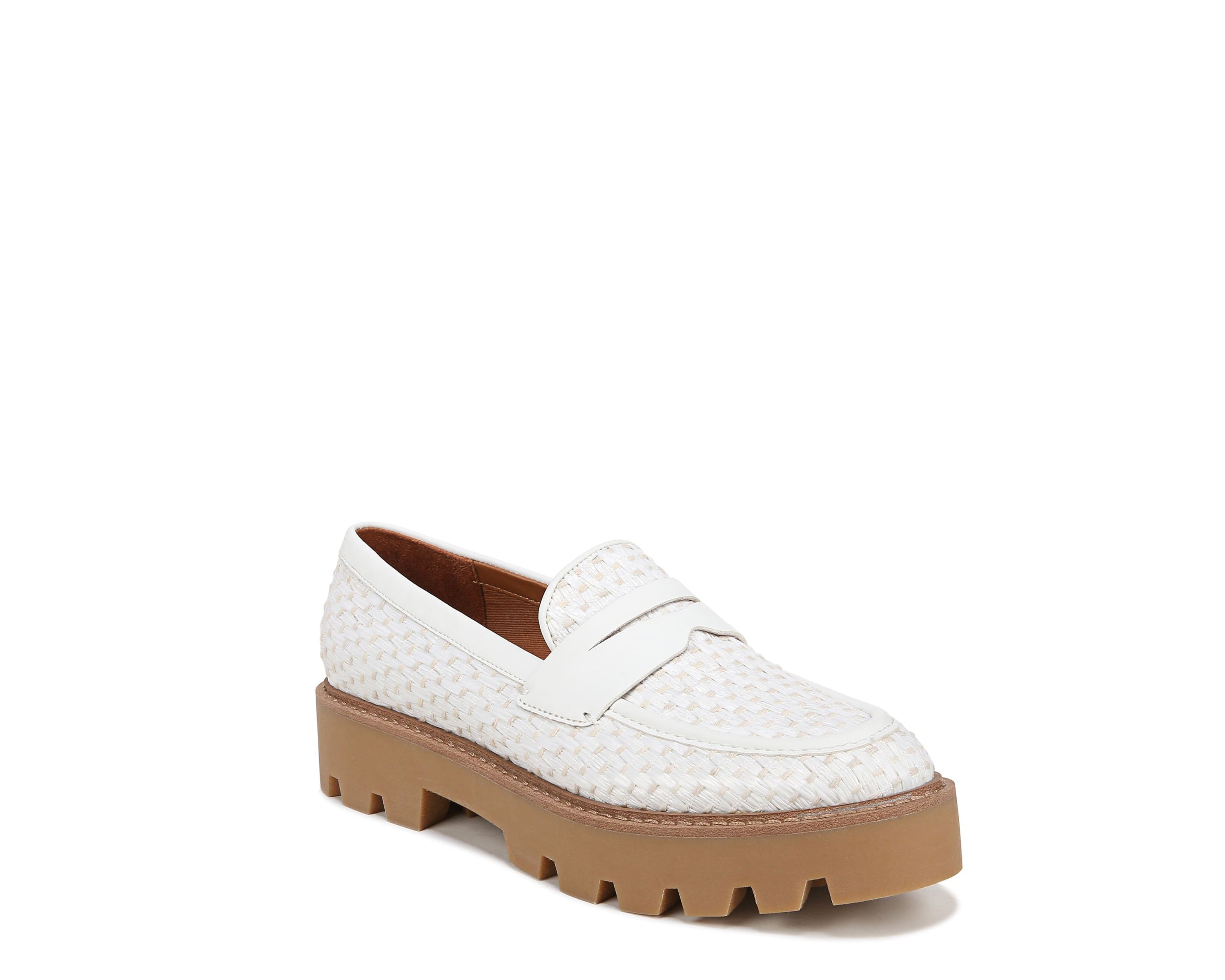 Balin Lug Sole Penny Loafer