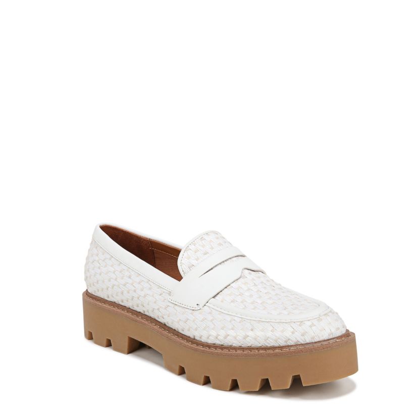 Balin Lug Sole Penny Loafer