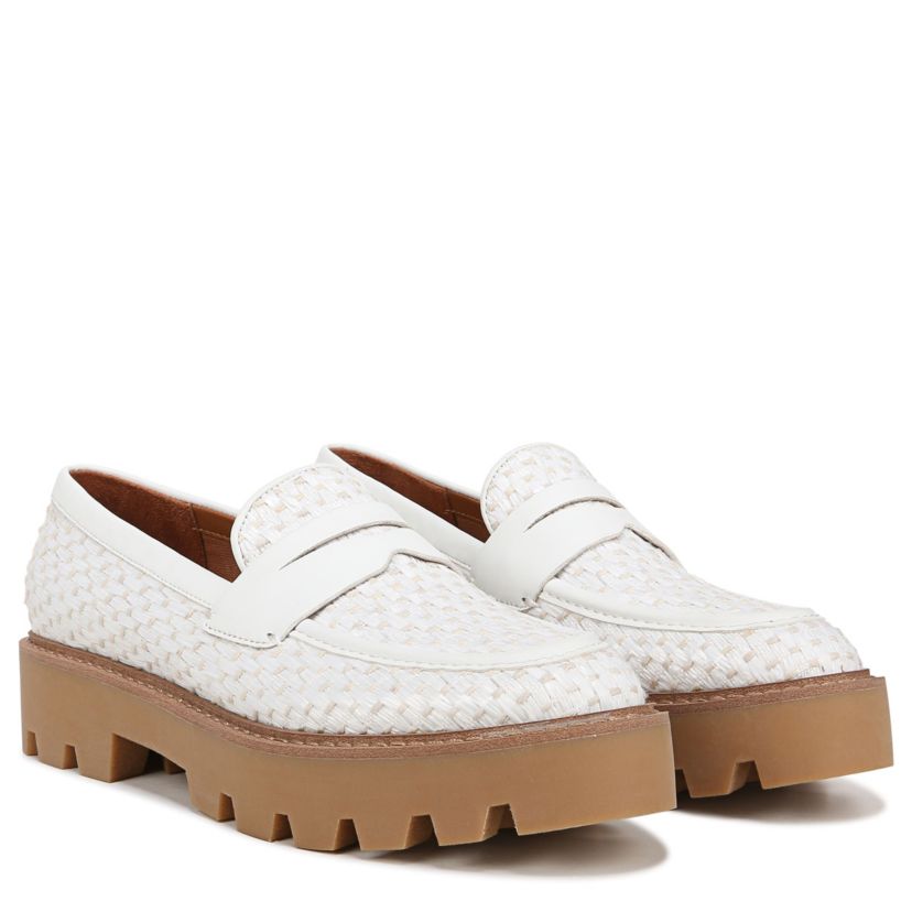 Balin Lug Sole Penny Loafer