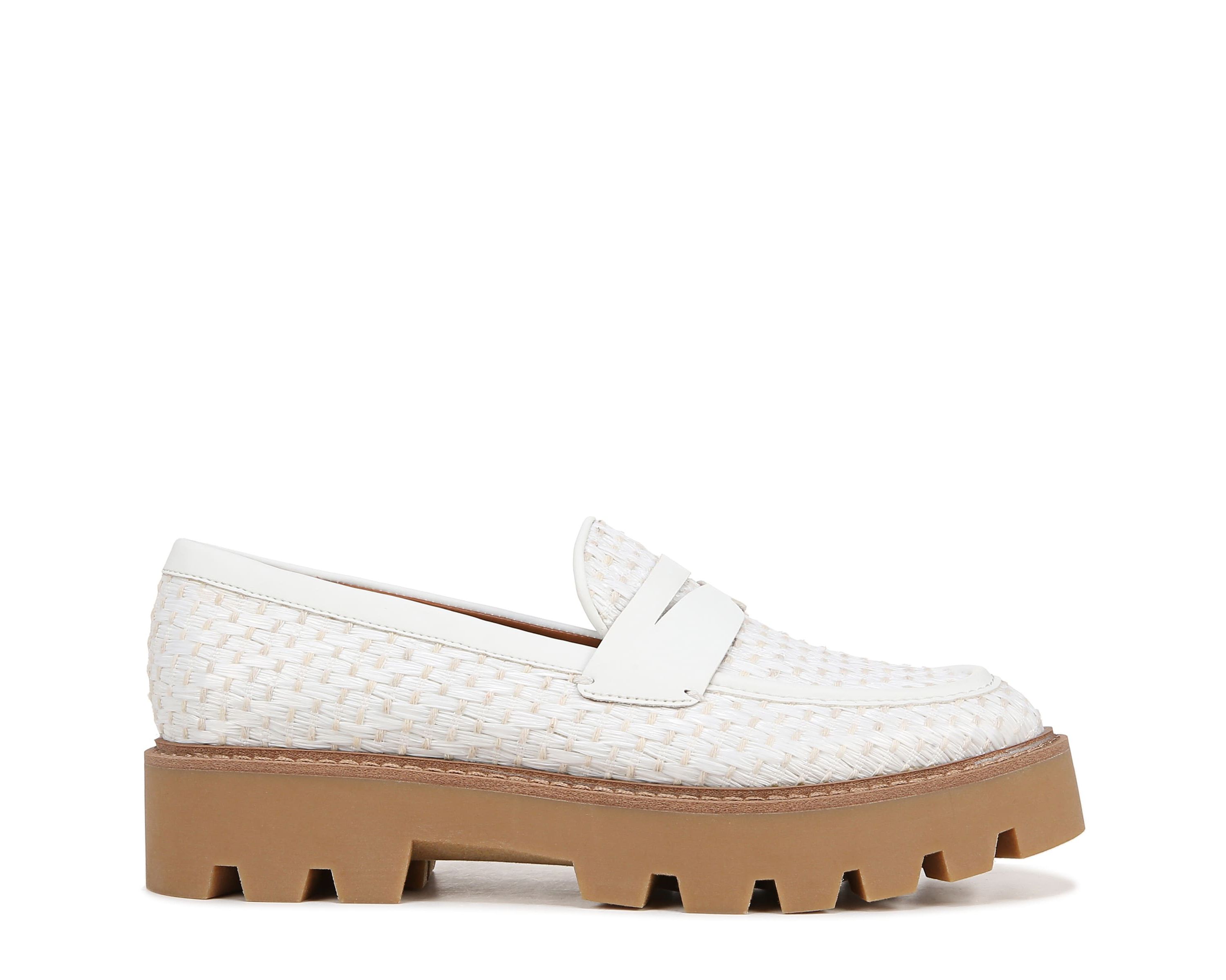 Balin Lug Sole Penny Loafer