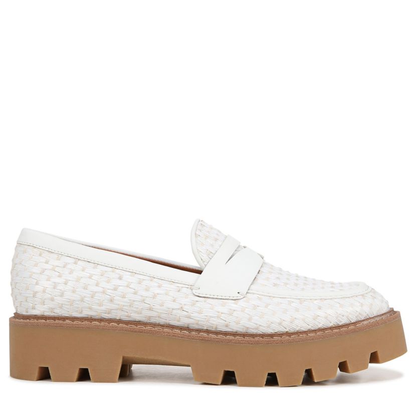 Balin Lug Sole Penny Loafer