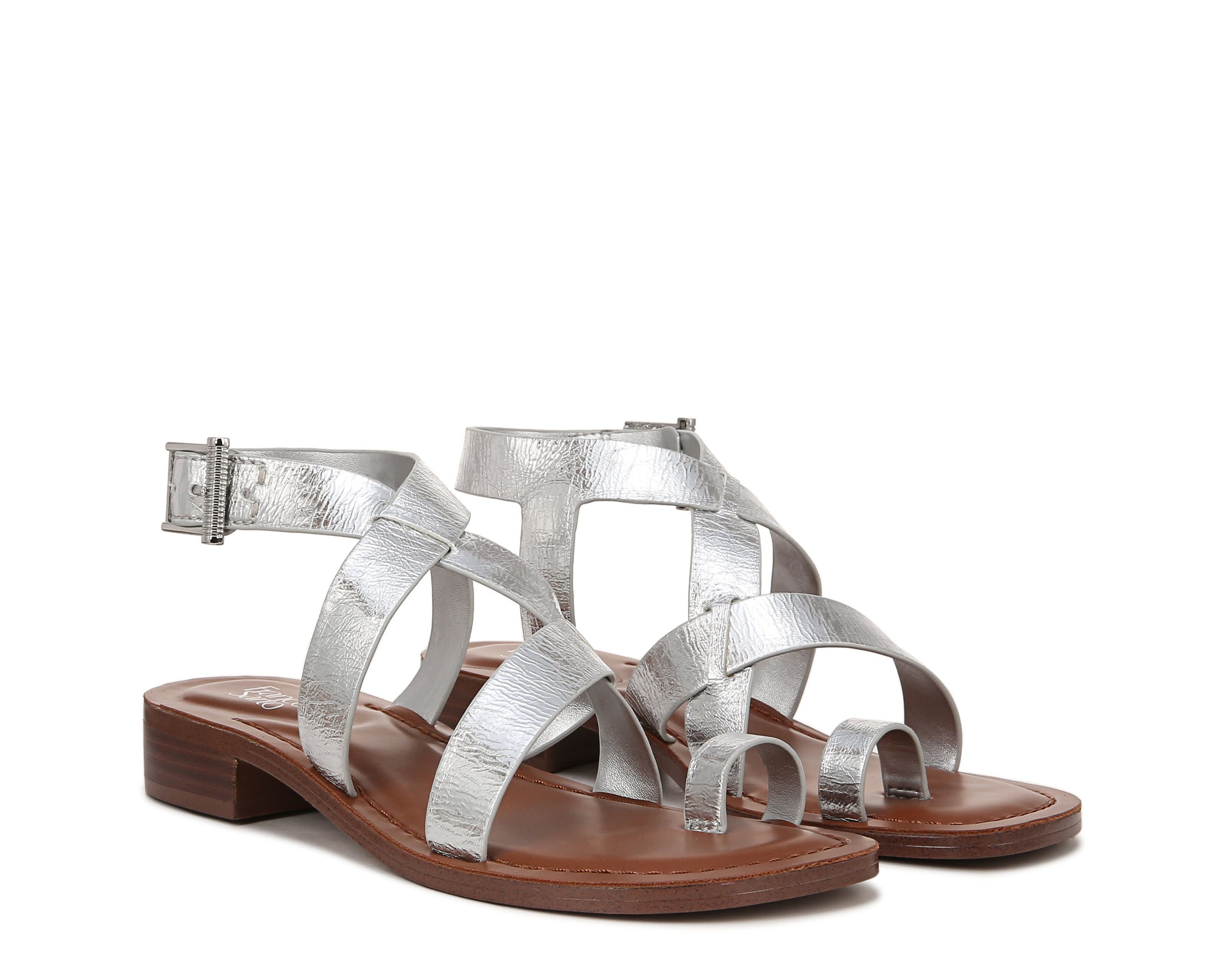 Ina Flat Sandal