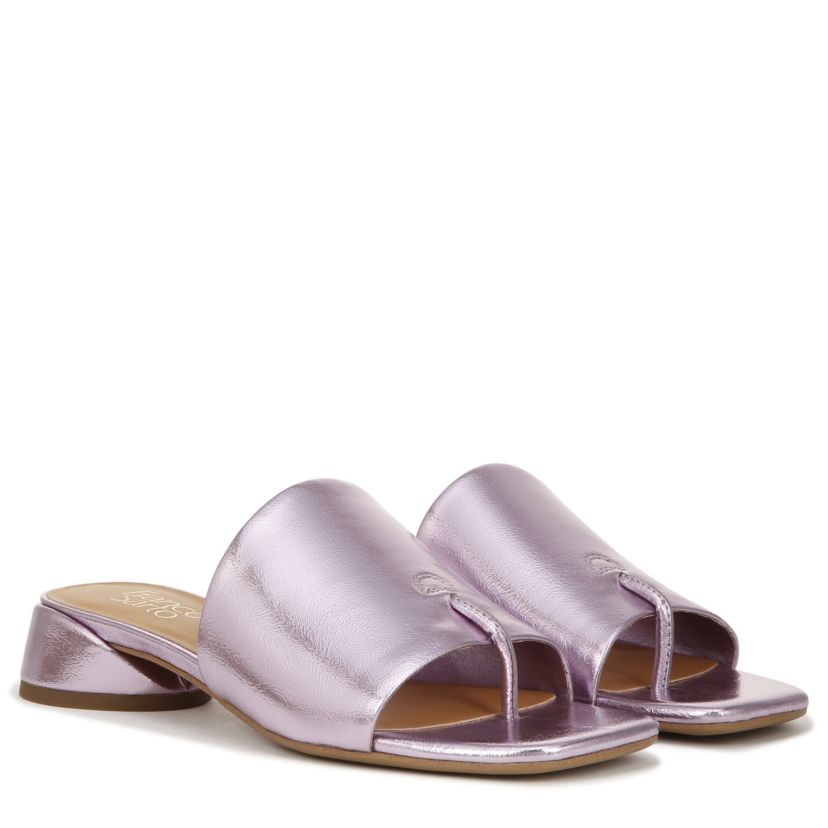 Loran Slide Sandal