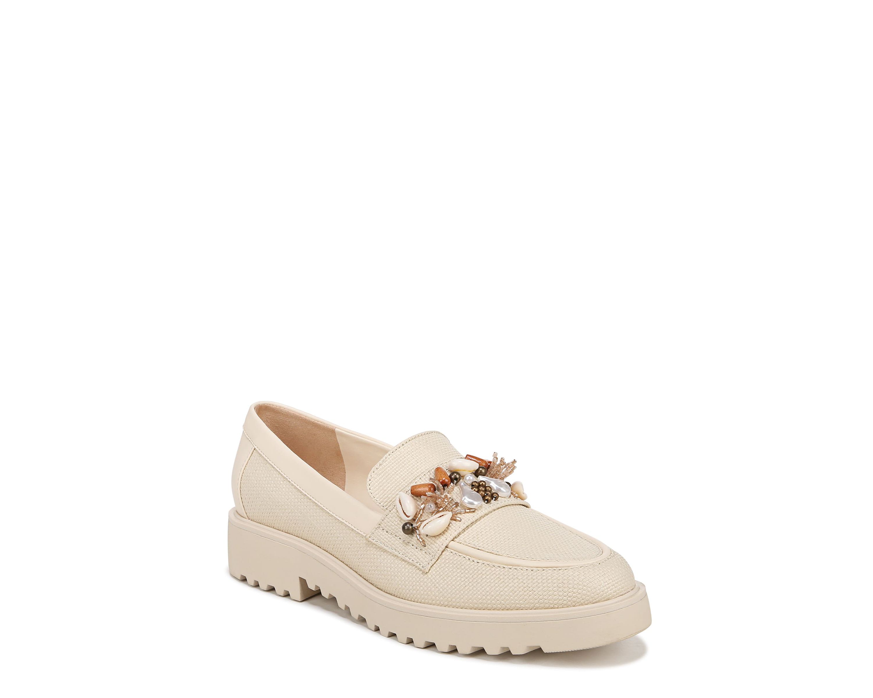 Carolynn Shell Bit Loafer