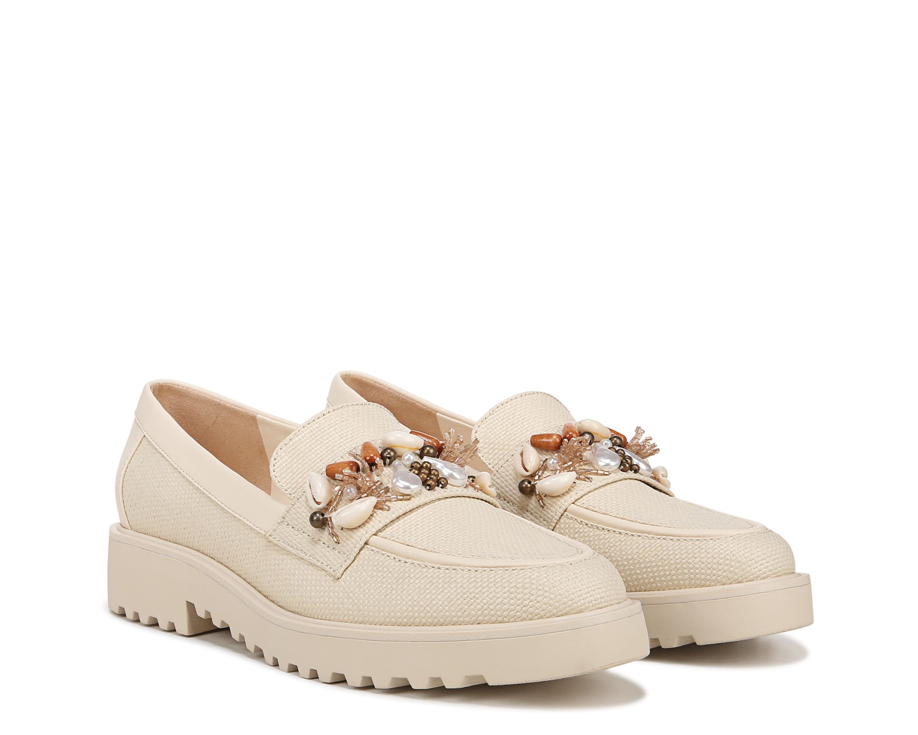 Carolynn Shell Bit Loafer