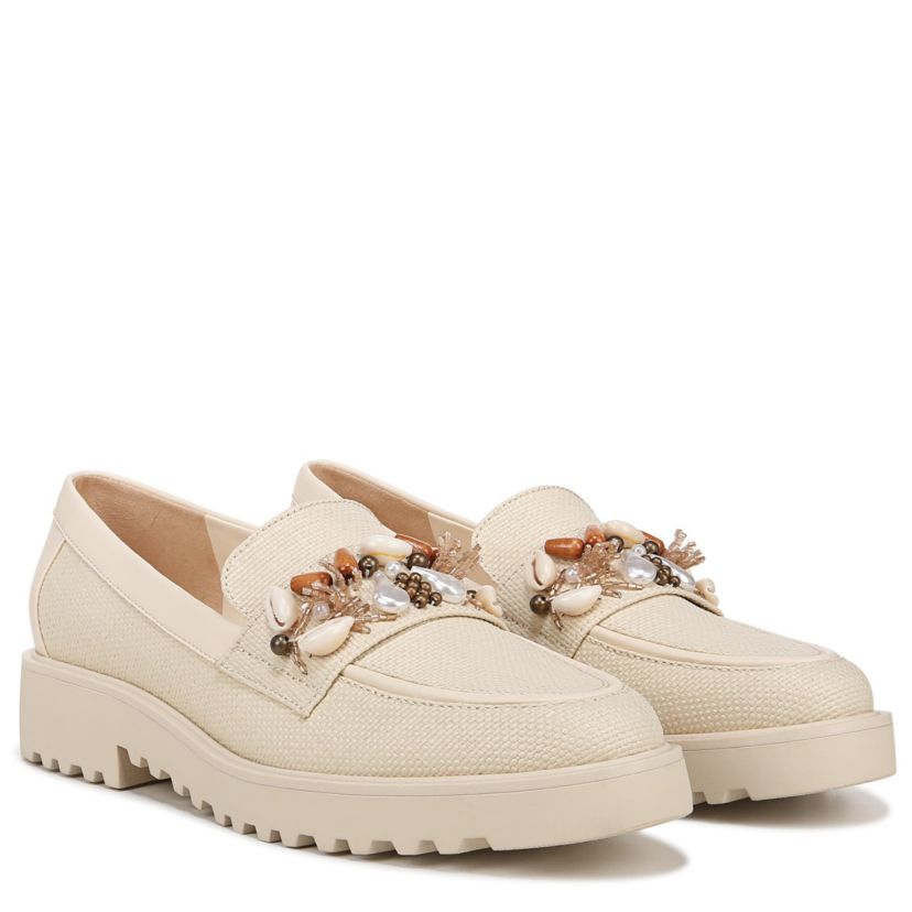 Carolynn Shell Bit Loafer
