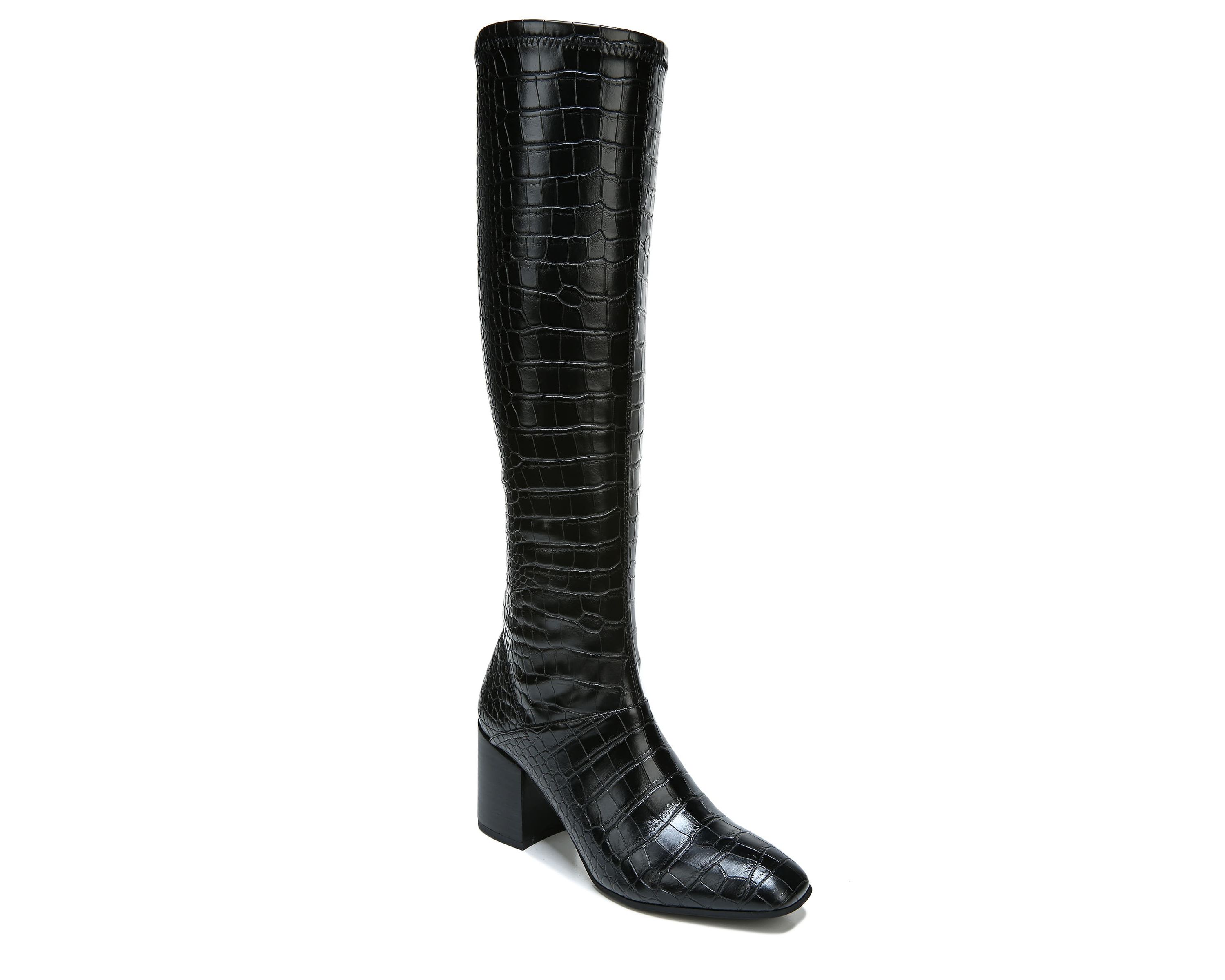 Tribute Wide Calf Knee High Boot