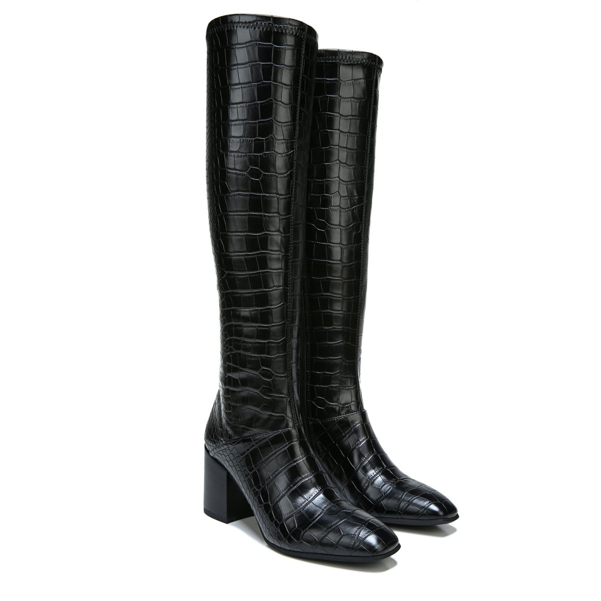 Tribute Wide Calf Knee High Boot