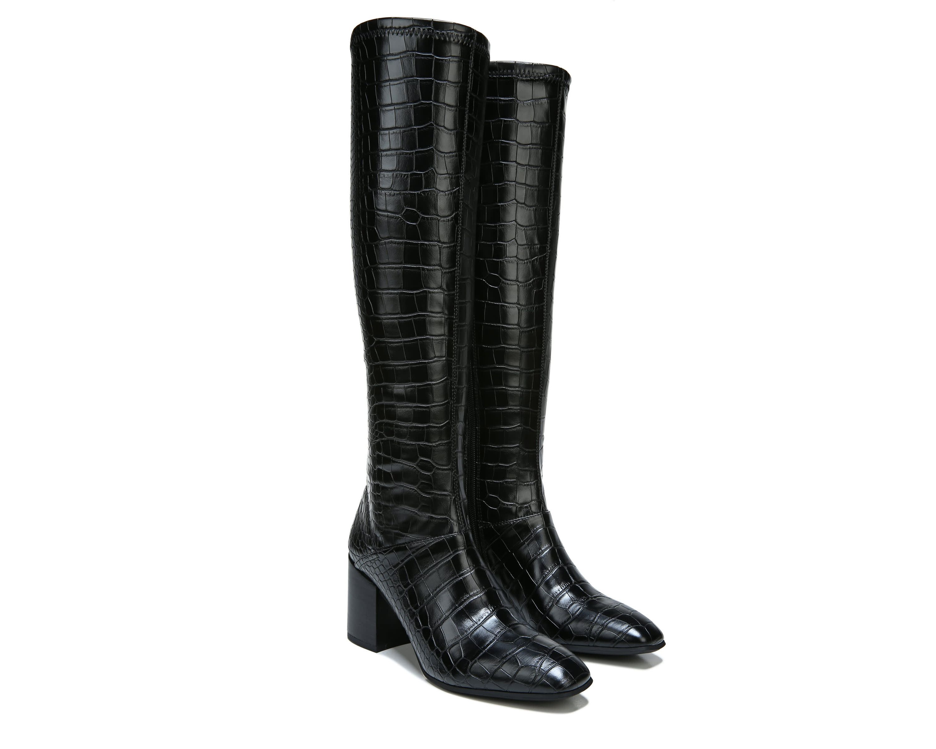 Tribute Wide Calf Knee High Boot