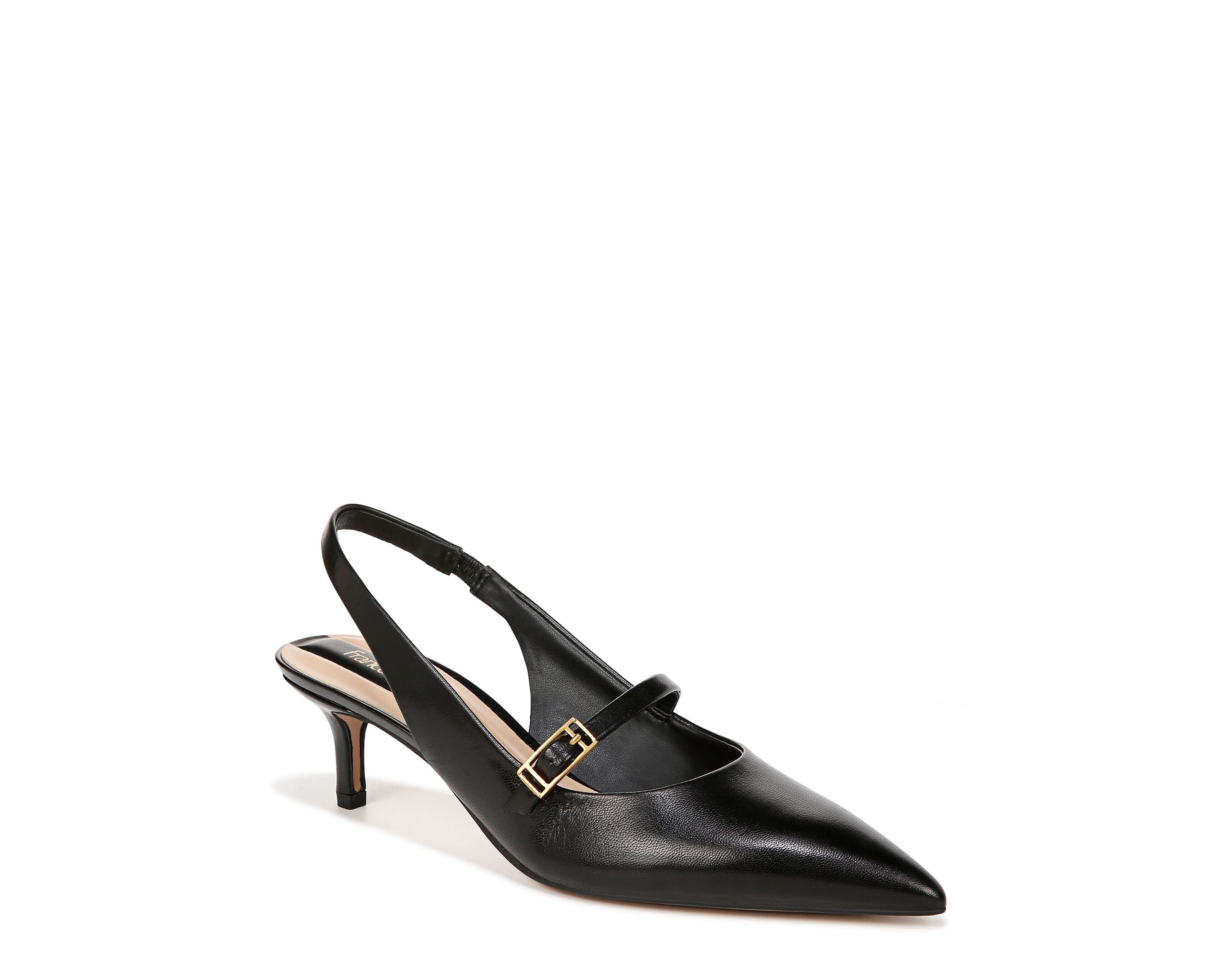Khole Slingback Pump