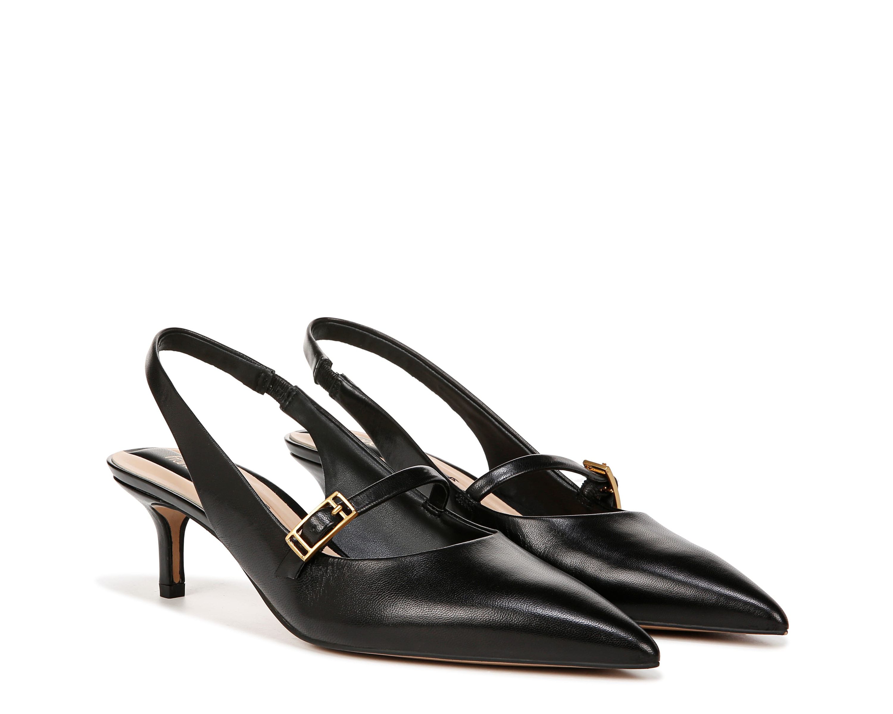 Khole Slingback Pump