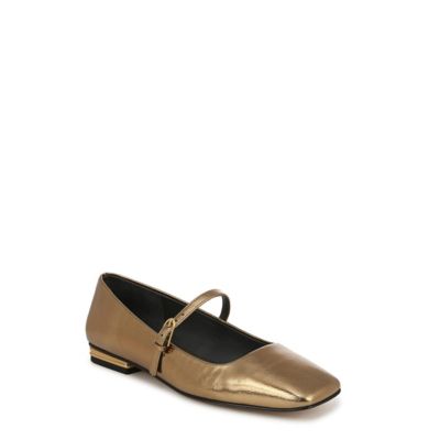 Franco Sarto Women's Tinsley Mary Jane Flat, 10M