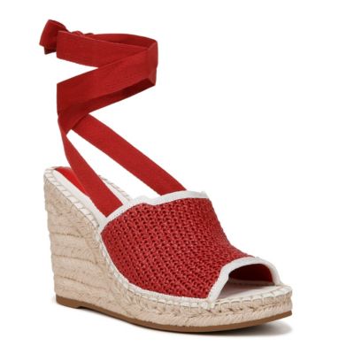 Sierra Espadrille Wedge Sandal