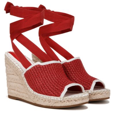 Sierra Espadrille Wedge Sandal