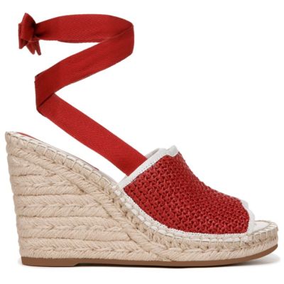 Sierra Espadrille Wedge Sandal