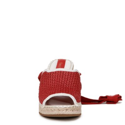 Sierra Espadrille Wedge Sandal