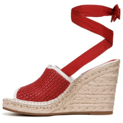 Sierra Espadrille Wedge Sandal