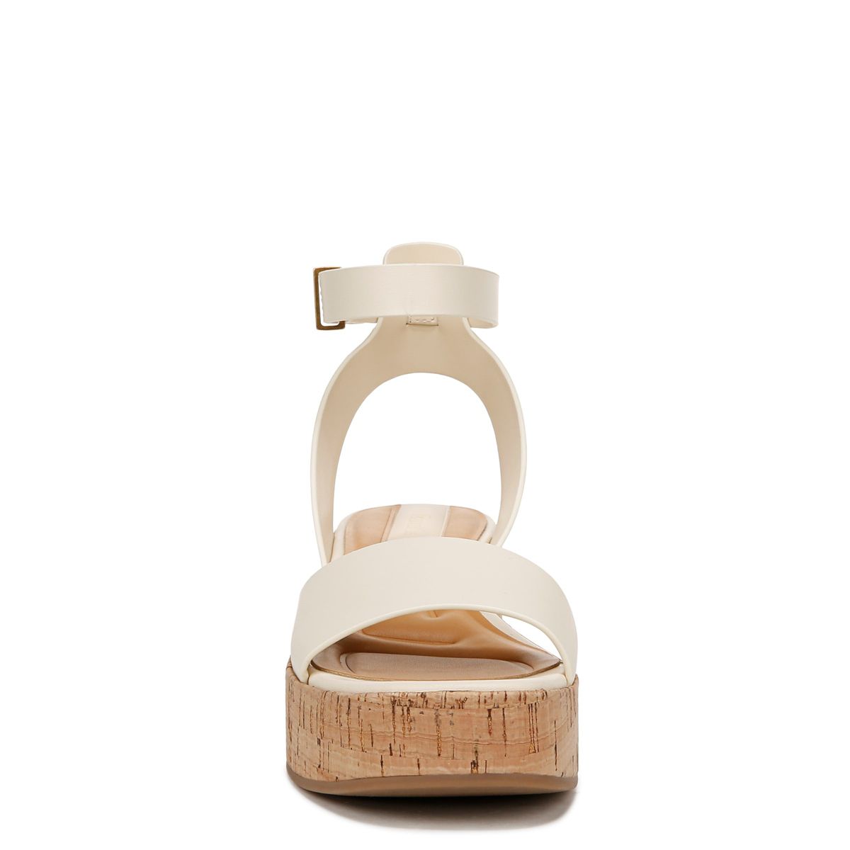 Terry Cork Platform Sandal