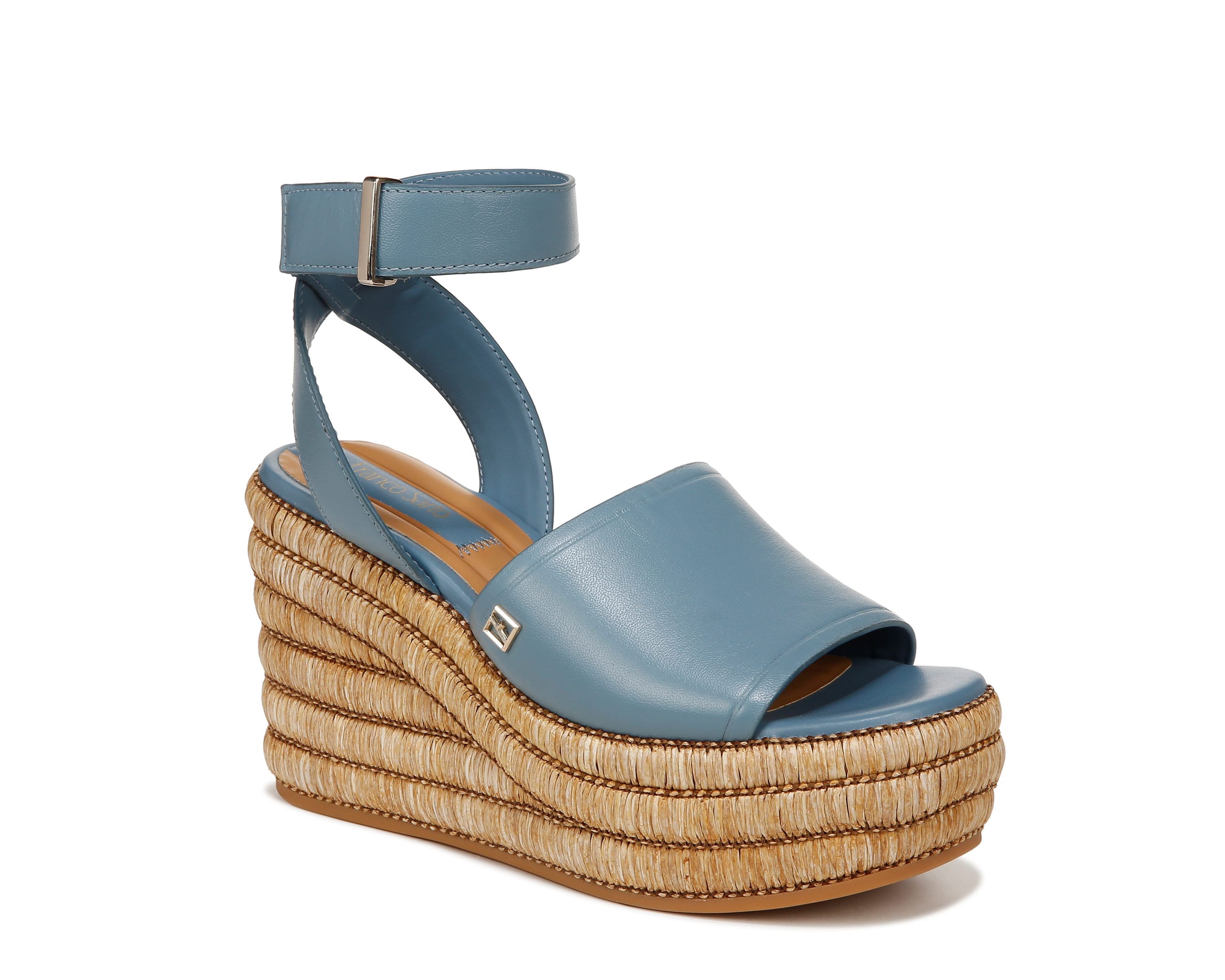 Toni Espadrille Wedge Sandal