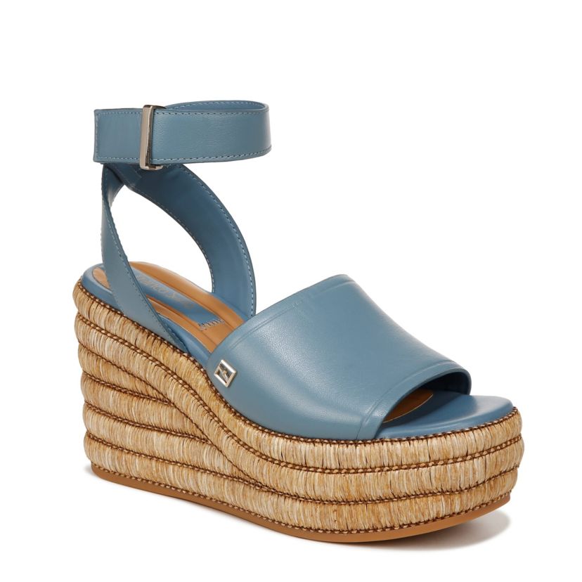 Toni Espadrille Wedge Sandal